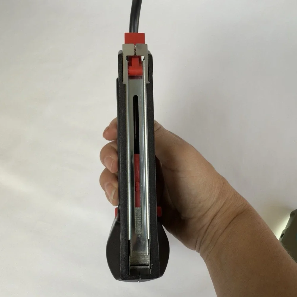Parker TRE-50 Electric Lil Tacker Vintage Stapler Tested & Working